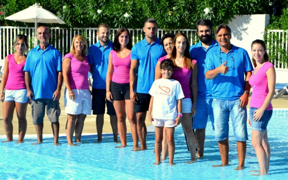 Camping La Marende ****, 141 emplacements, 71 locatifs