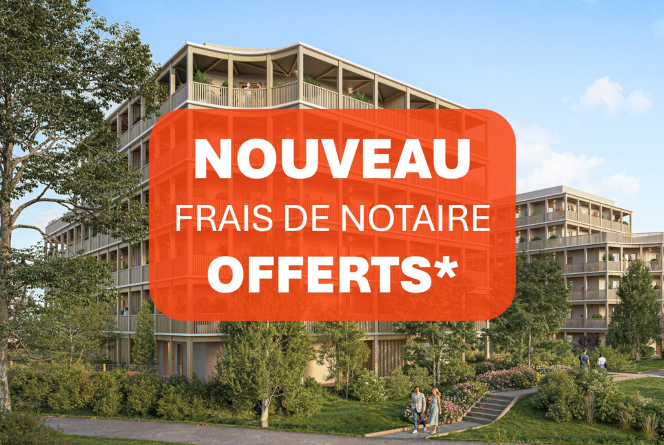 Program neuf R.E.V.E - Annemasse