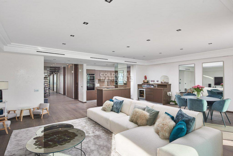 Appartement De Luxe A Vendre A Cannes 2 880 000 4 Pieces 150 M Belles Demeures