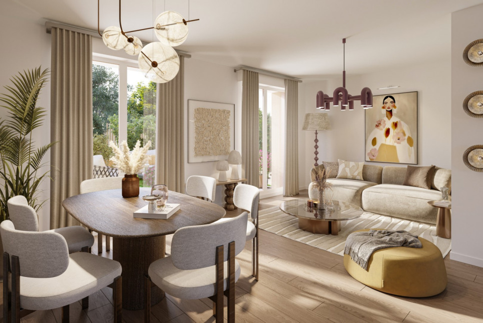 Program neuf Villa des impressionnistes - Grande-Synthe