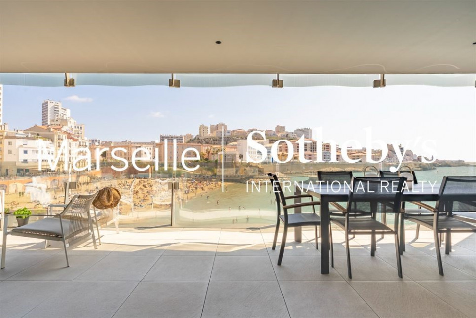 Appartement de luxe à louer dans le quartier Le Pharo