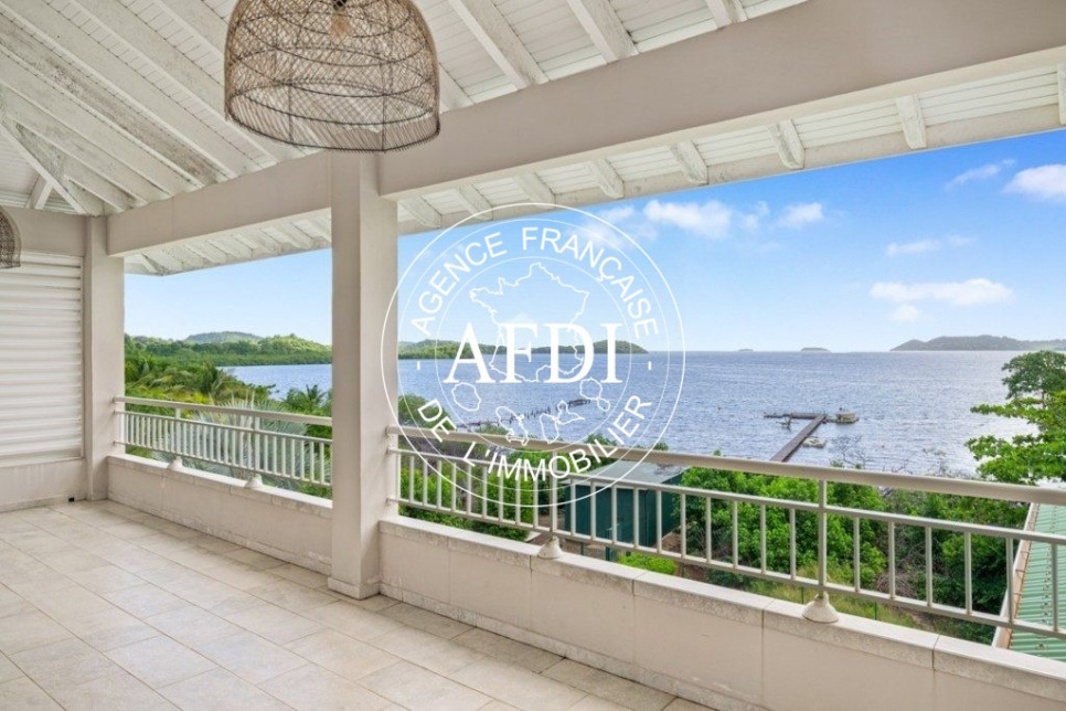 Appartement de luxe à vendre à Le Robert