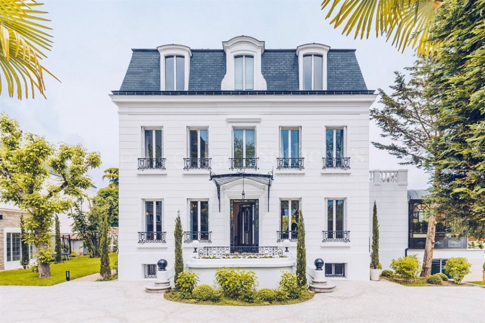 Luxus-Haus zu verkaufen La Varenne