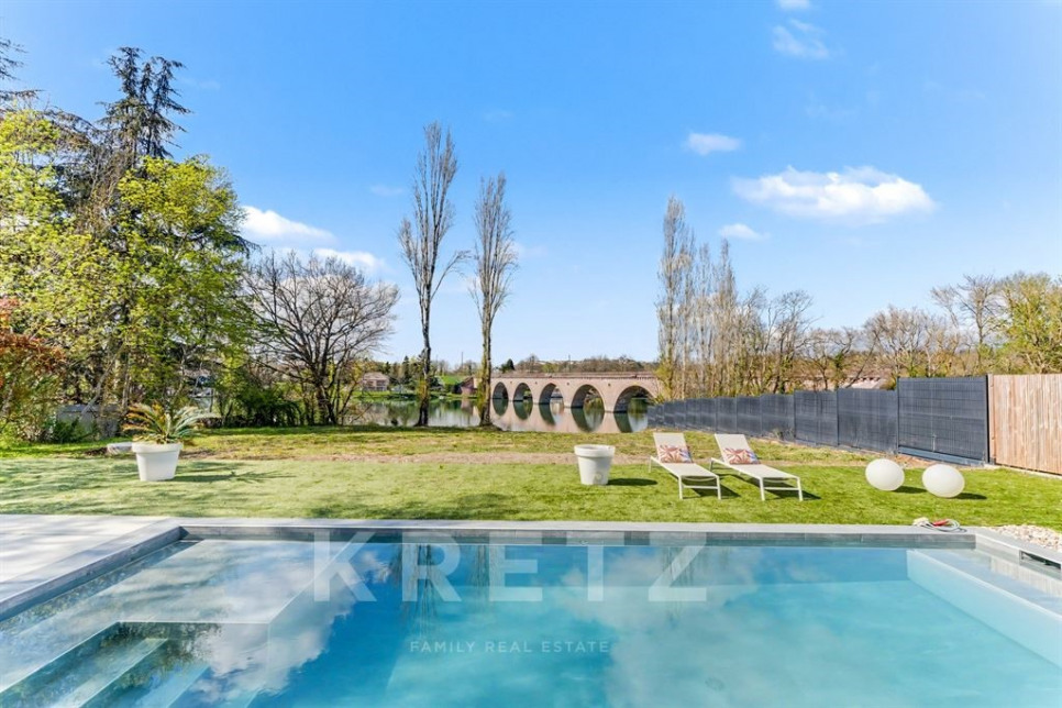 Maison de luxe à vendre à Albi