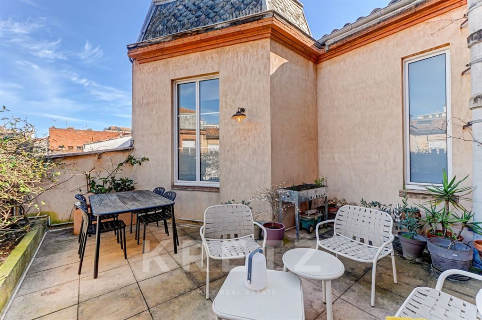 Appartement de luxe à vendre à Toulouse