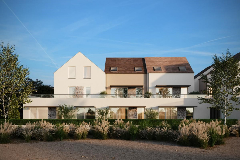 Program neuf LES ALLUETS-LE-ROI - LE CLOS DES ALLUETS - Les Alluets-le-Roi