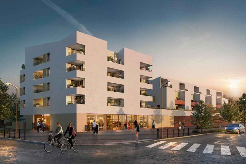 Program neuf BEL'ARIA - Avignon