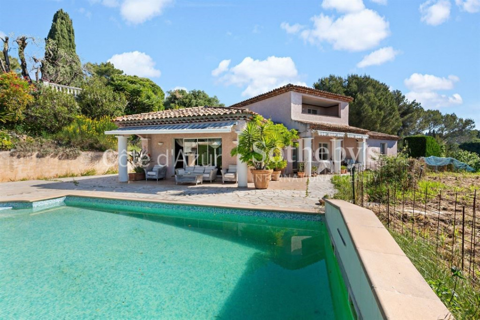 Provençaals huis te koop in Village-Le Val-Cabrieres