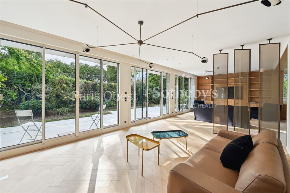 Luxus-duplex zu vermieten Saint James-Delabordère