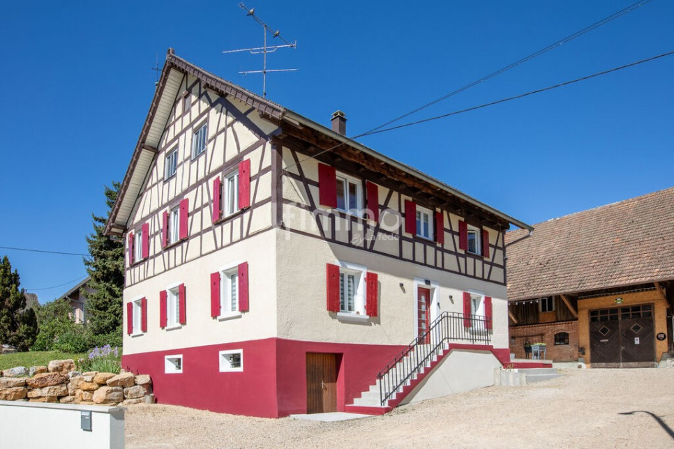 Farm for sale in Michelbach-le-Haut