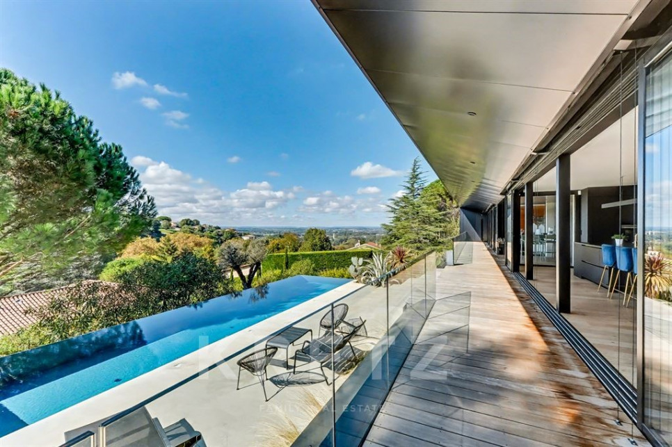 Maison de luxe à vendre à Toulouse