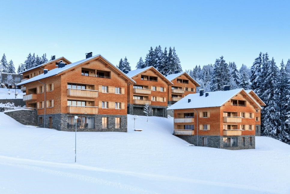 Program neuf Clos des Chamoix - Font-Romeu-Odeillo-Via