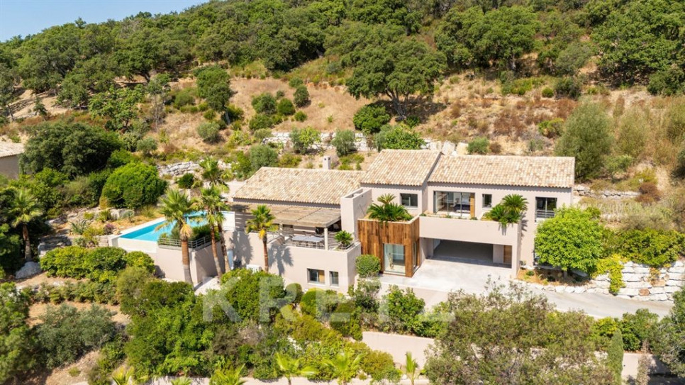 Villa di lusso in vendita Grimaud