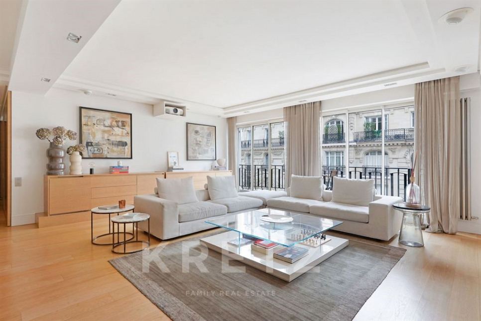 Appartamento di lusso in vendita Auteuil Nord