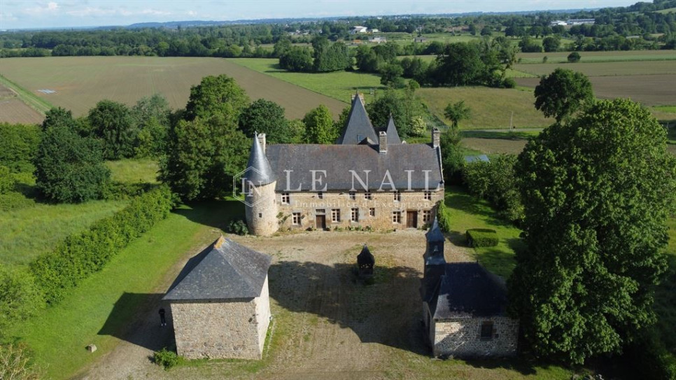 Manoir à vendre à Avranches