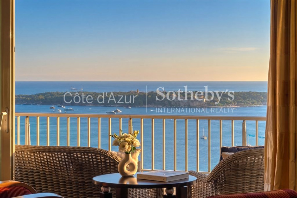 Appartement de luxe à vendre dans le quartier La Californie