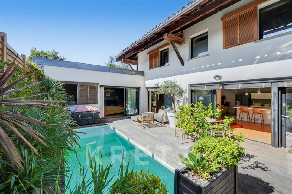 Maison de luxe à vendre dans le quartier Côte Pavée-L Hers-La Terrasse
