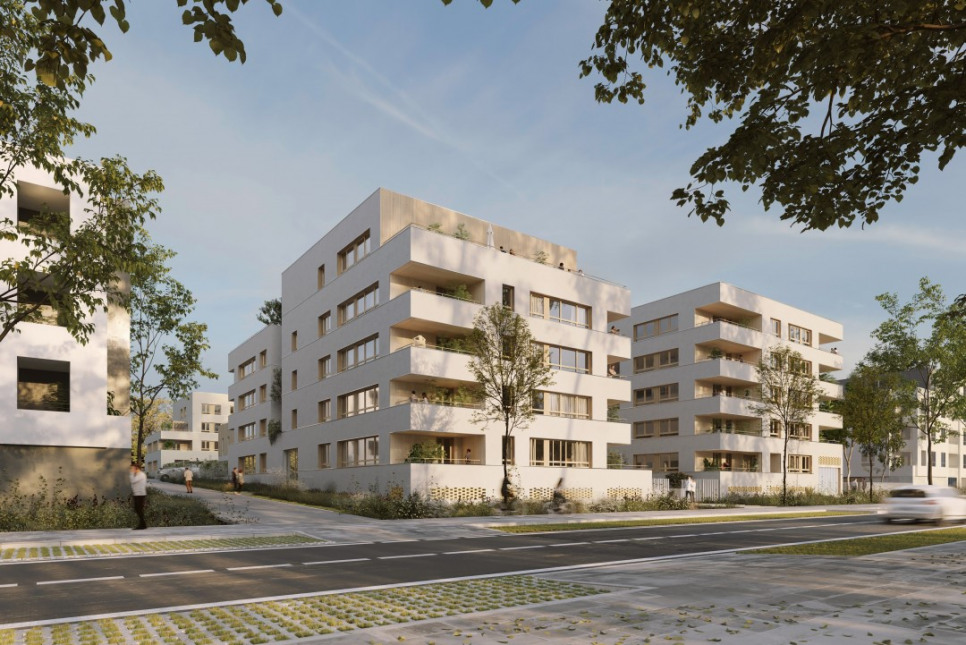 Program neuf MILLESIME - - Metz