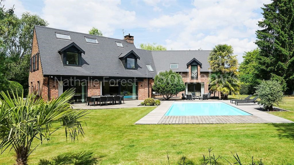 Maison de luxe à vendre à Bondues