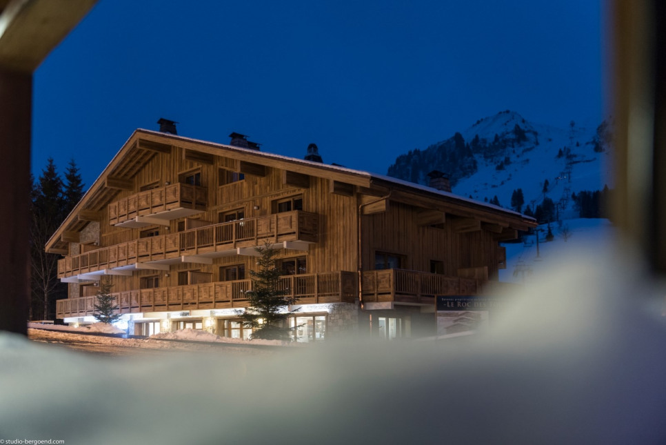 Program neuf Le Roc des Tours - Le Grand-Bornand