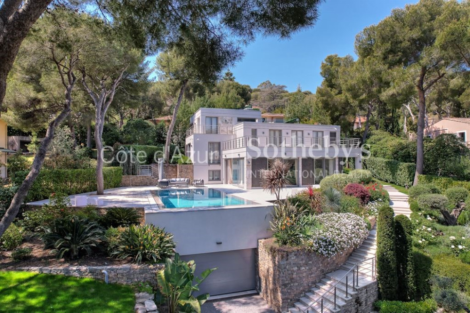 Casa contemporanea in vendita Saint-Jean-Cap-Ferrat
