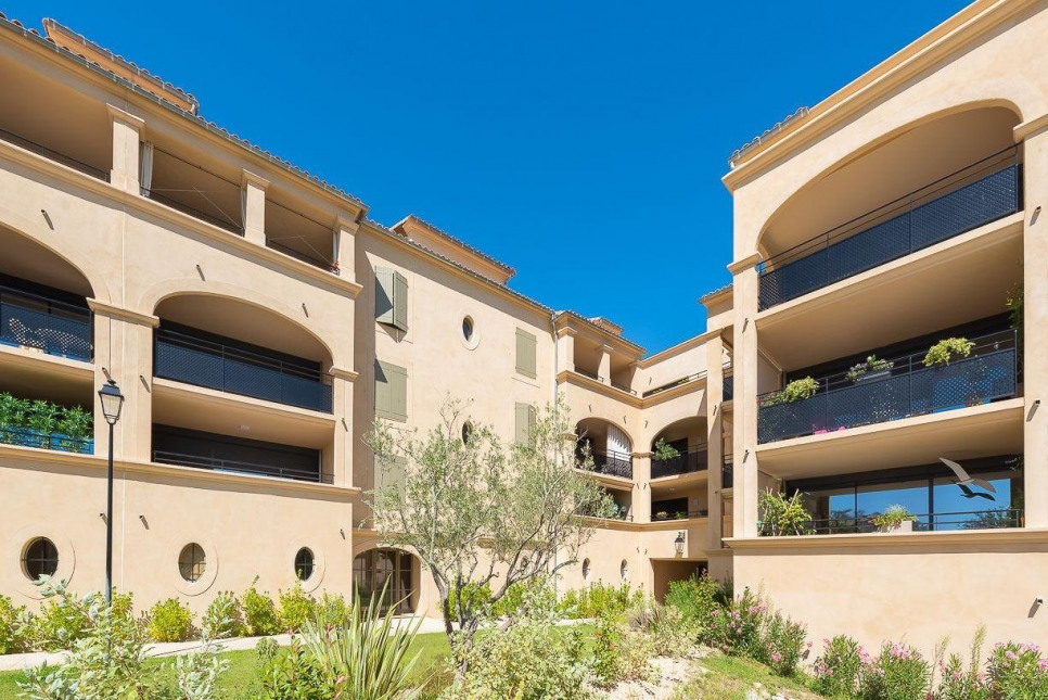 Les Terrasses Du Paradis Uzes Programme Immobilier Neuf Opus Developpement
