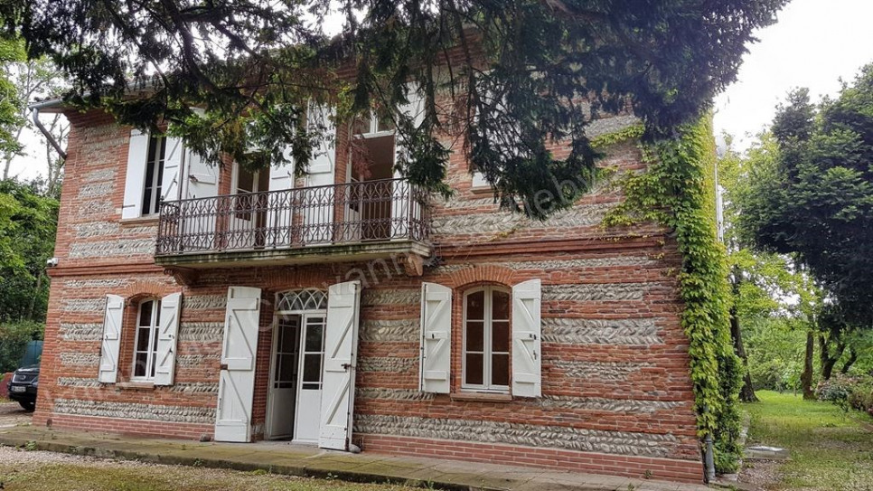 Maison Toulousaine A Vendre A Toulouse 980 000 6 Pieces 210 M Belles Demeures