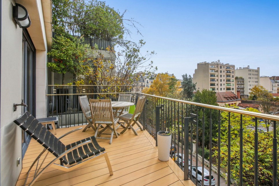 Appartamento di lusso in vendita Auteuil Nord