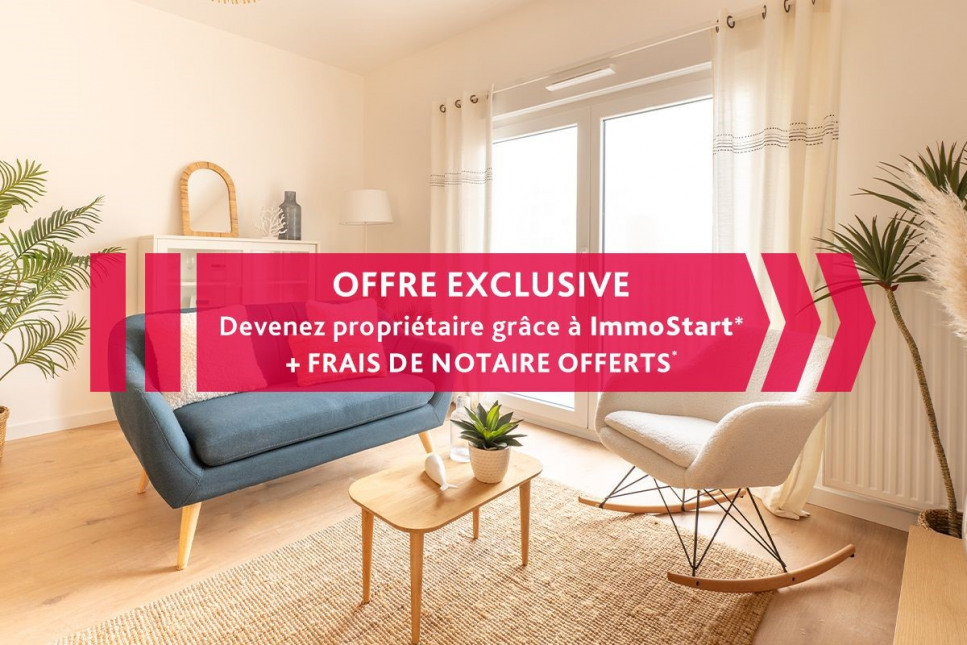 Program neuf AROMATIQUE - Rennes