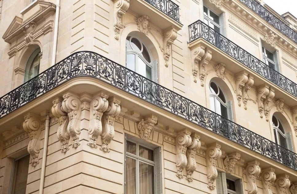 Luxury apartments / penthouses for sale in Paris 16ème