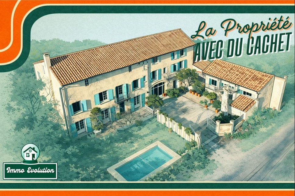 propriété à vendre dans le quartier Exterieur