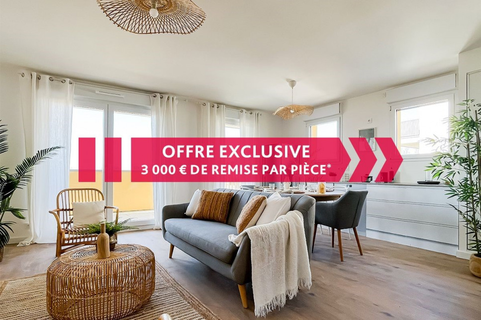 Program neuf LES CLAIRIERES BOISEES | BOCAGE CITADIN - Chantepie
