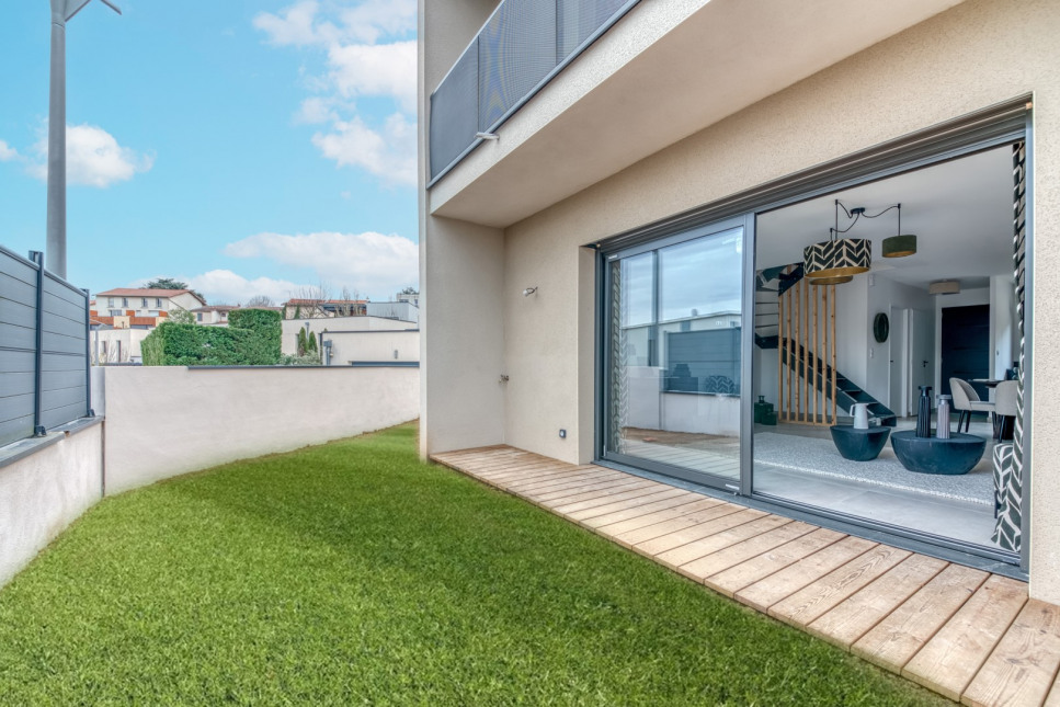 Program neuf VILLA MACHET - Limonest