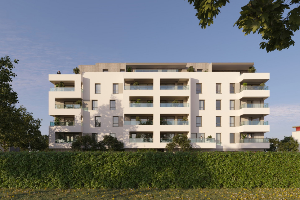 Program neuf ESSENTIEL - PRIX MAITRISÉS - Ville-la-Grand