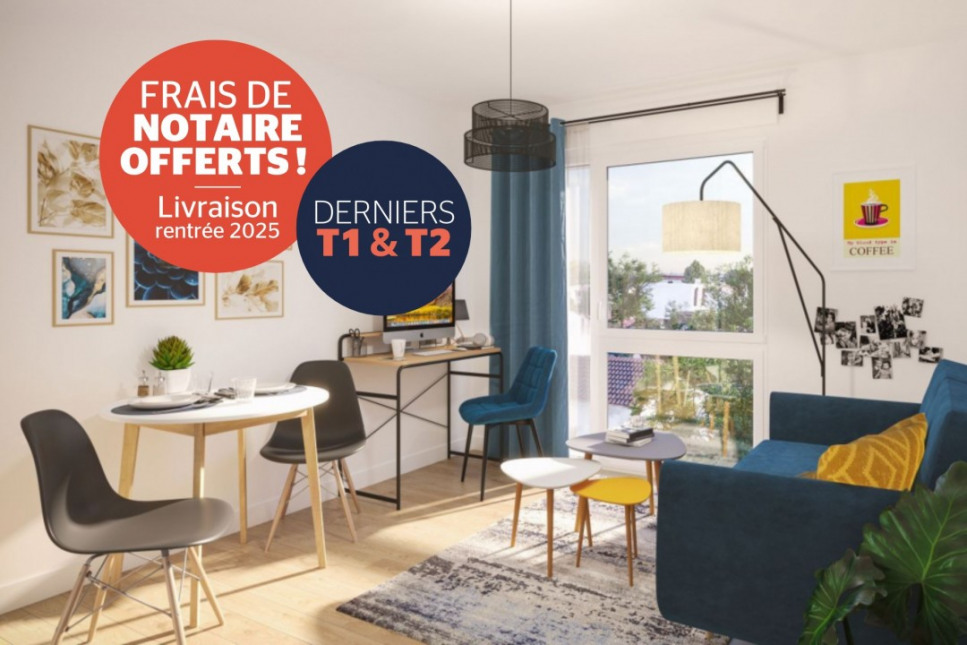 Program neuf AGORA - Mérignac