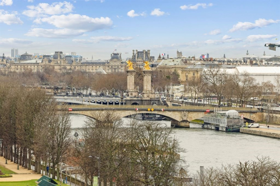 Luxury apartment / penthouse for sale in Paris 8ème | 6 900 000 € | 5 ...