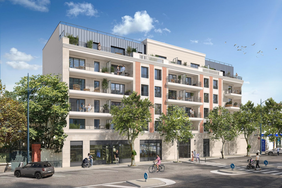 Program neuf Duo Verde - Champigny-sur-Marne