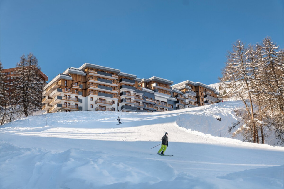 Program neuf Résidence Manaka - La Plagne