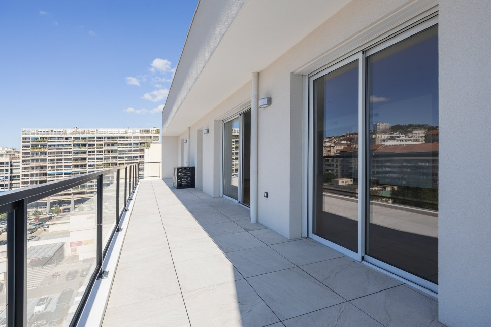 Program neuf 280 PRADO - RES. D'EXCEPTION - Marseille 8ème