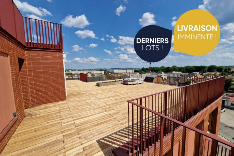 Program neuf RESIDENCE LE BAS MARIN - Orly