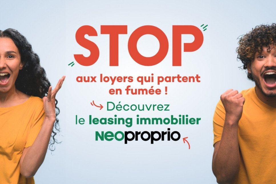 Program neuf NEOPROPRIO - HYPOLYTE - Tassin-la-Demi-Lune