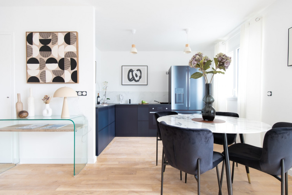 Program neuf OPALE - Clichy