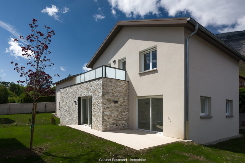 Program neuf Les Villas Reines - Biviers
