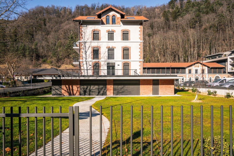 Program neuf LA DILIGENCE - Saint-Martin-d'Uriage