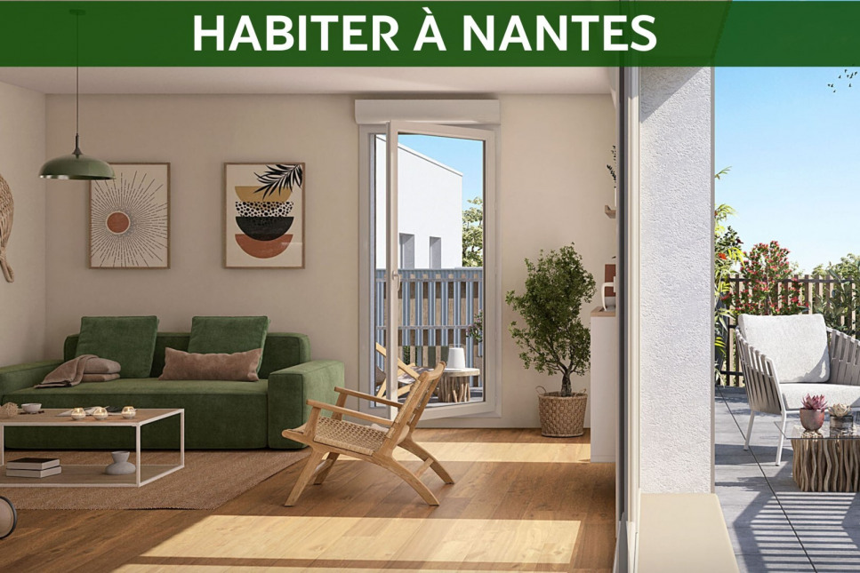 Program neuf NATUREO - Nantes