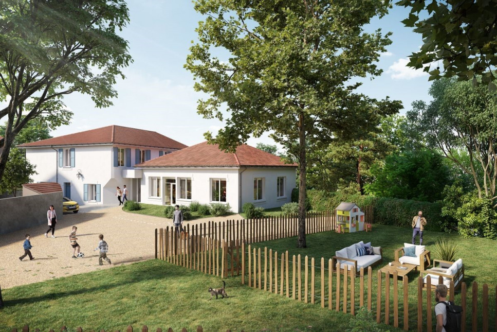 Program neuf RESIS'TEMPS - Claix