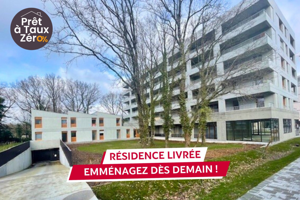 Program neuf OREA - Nantes
