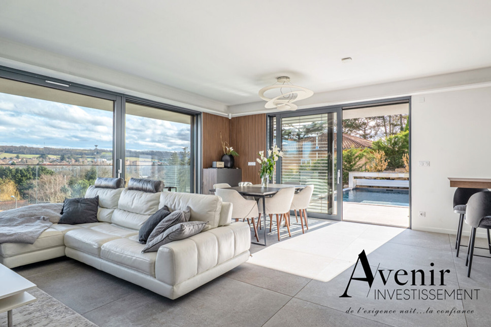 Maison à vendre T7/F7 215 m² 1050000 € Albigny-sur-Saône ...