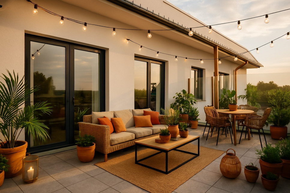 Program neuf RESIDENCE SAINT MICHEL - Angevillers