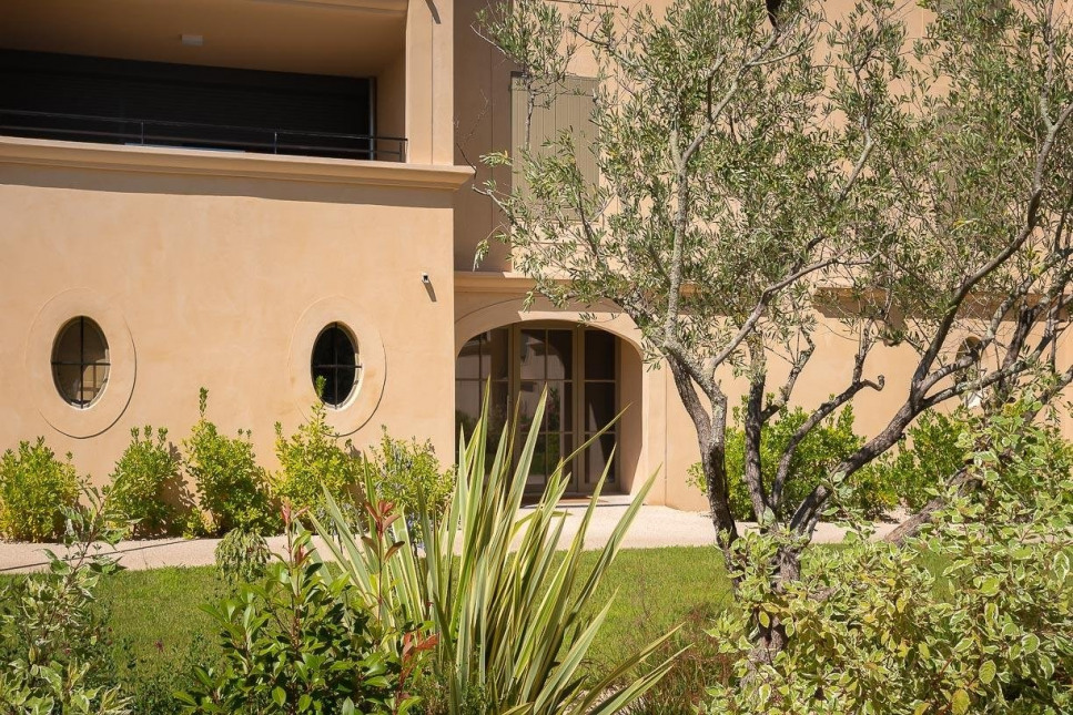 Les Terrasses Du Paradis Uzes Programme Immobilier Neuf Opus Developpement